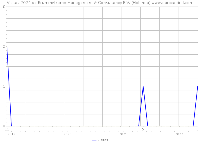 Visitas 2024 de Brummelkamp Management & Consultancy B.V. (Holanda) 