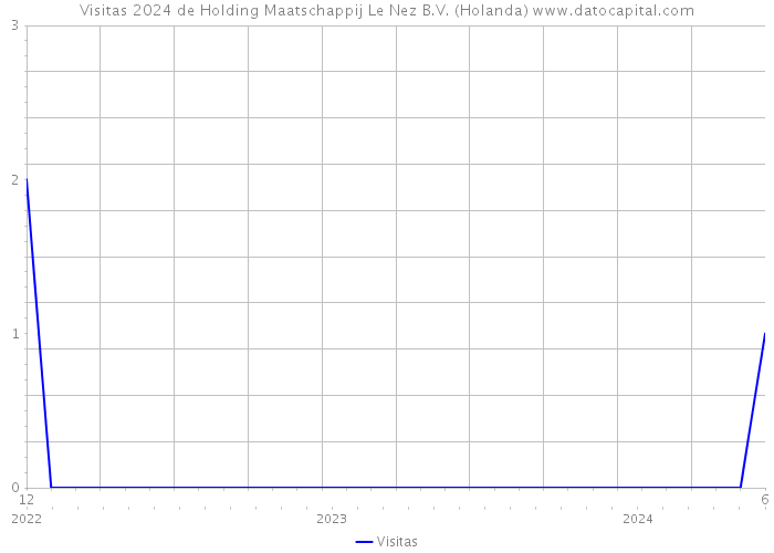 Visitas 2024 de Holding Maatschappij Le Nez B.V. (Holanda) 