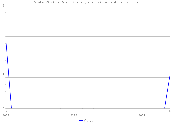 Visitas 2024 de Roelof Kregel (Holanda) 