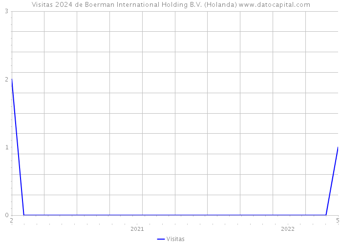 Visitas 2024 de Boerman International Holding B.V. (Holanda) 