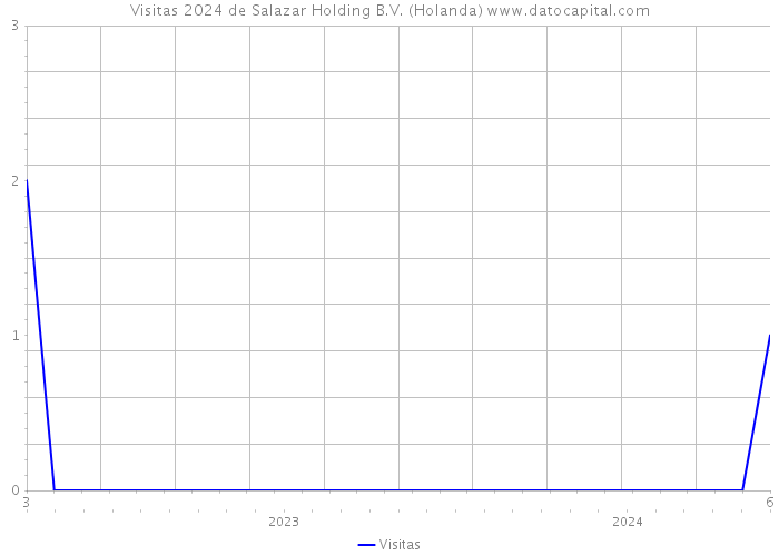 Visitas 2024 de Salazar Holding B.V. (Holanda) 