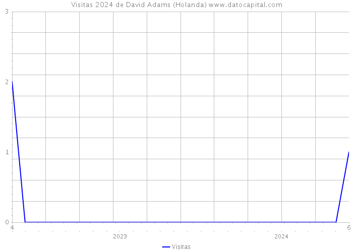 Visitas 2024 de David Adams (Holanda) 