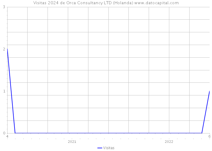 Visitas 2024 de Orca Consultancy LTD (Holanda) 