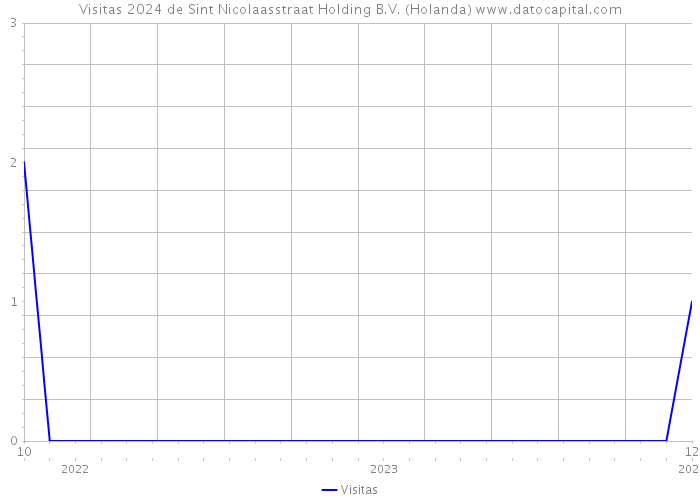 Visitas 2024 de Sint Nicolaasstraat Holding B.V. (Holanda) 