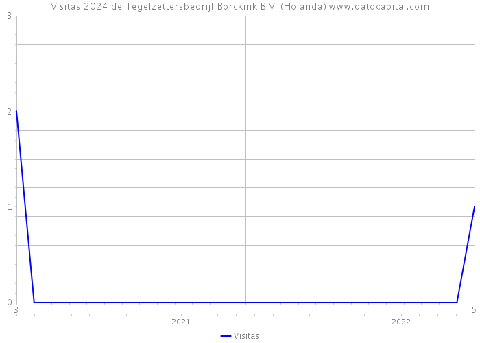 Visitas 2024 de Tegelzettersbedrijf Borckink B.V. (Holanda) 