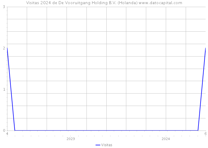 Visitas 2024 de De Vooruitgang Holding B.V. (Holanda) 