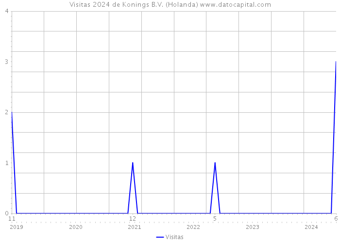 Visitas 2024 de Konings B.V. (Holanda) 