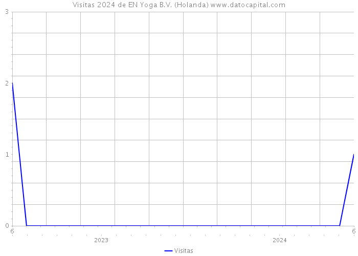 Visitas 2024 de EN Yoga B.V. (Holanda) 