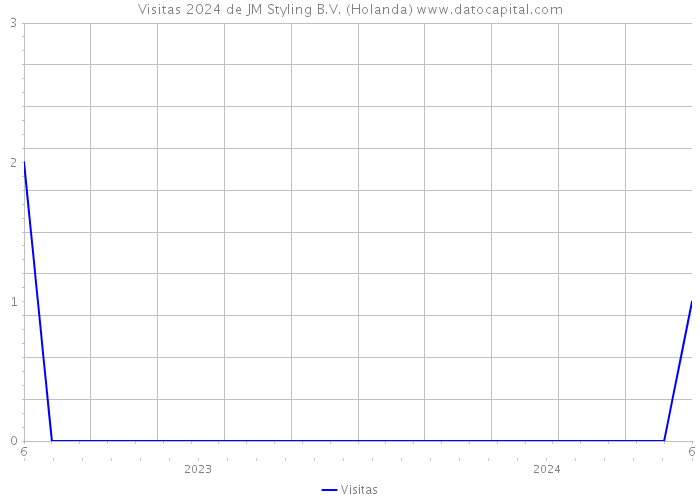 Visitas 2024 de JM Styling B.V. (Holanda) 