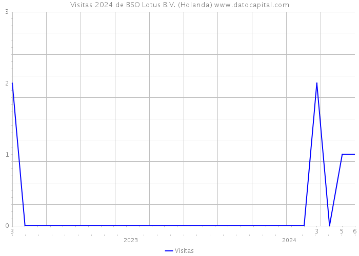 Visitas 2024 de BSO Lotus B.V. (Holanda) 