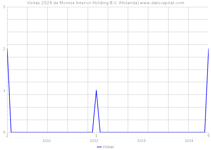 Visitas 2024 de Montse Interior Holding B.V. (Holanda) 