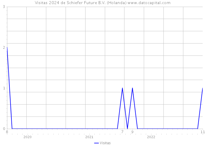 Visitas 2024 de Schiefer Future B.V. (Holanda) 