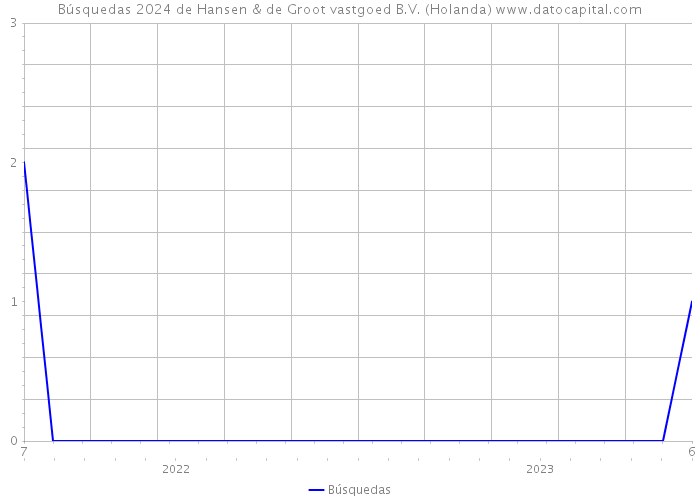 Búsquedas 2024 de Hansen & de Groot vastgoed B.V. (Holanda) 