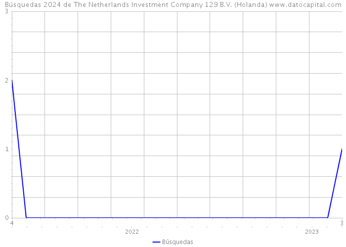 Búsquedas 2024 de The Netherlands Investment Company 129 B.V. (Holanda) 