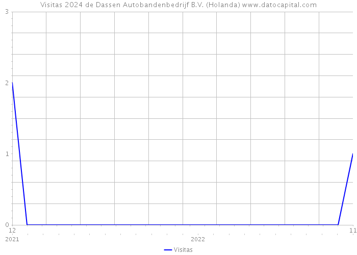 Visitas 2024 de Dassen Autobandenbedrijf B.V. (Holanda) 