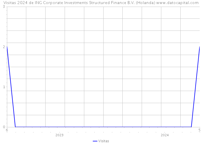Visitas 2024 de ING Corporate Investments Structured Finance B.V. (Holanda) 