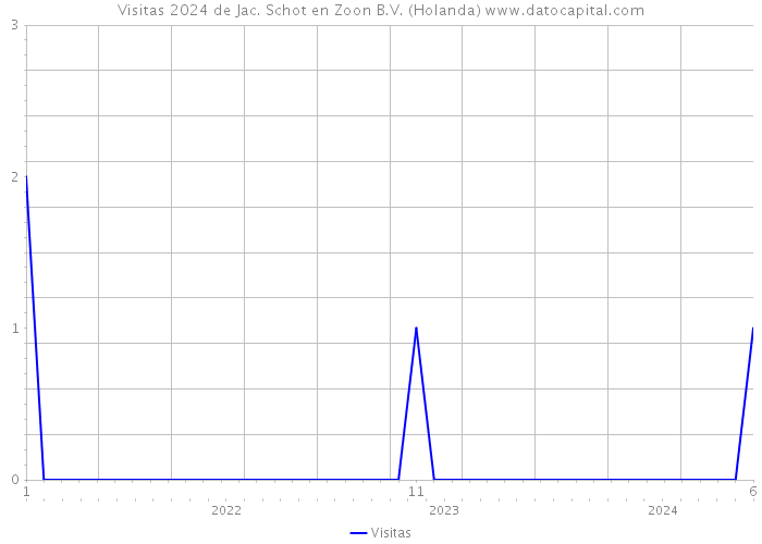 Visitas 2024 de Jac. Schot en Zoon B.V. (Holanda) 