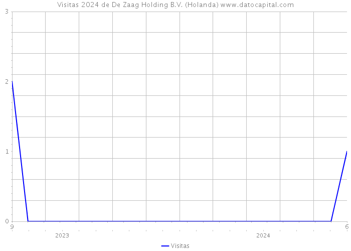 Visitas 2024 de De Zaag Holding B.V. (Holanda) 