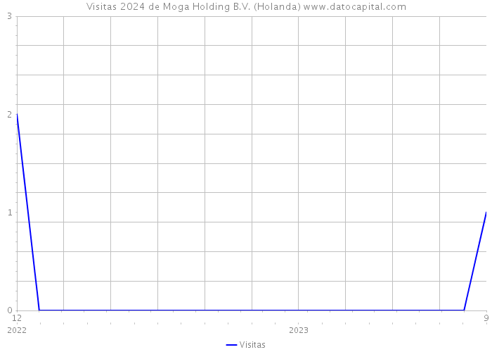 Visitas 2024 de Moga Holding B.V. (Holanda) 