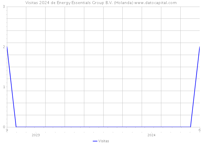 Visitas 2024 de Energy Essentials Group B.V. (Holanda) 