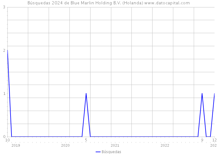 Búsquedas 2024 de Blue Marlin Holding B.V. (Holanda) 