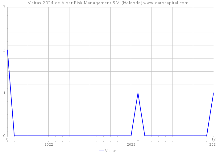 Visitas 2024 de Aiber Risk Management B.V. (Holanda) 