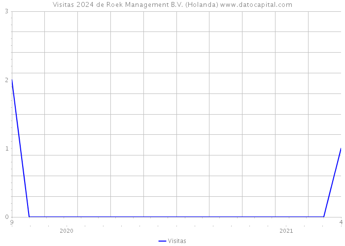 Visitas 2024 de Roek Management B.V. (Holanda) 