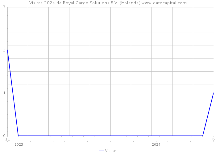 Visitas 2024 de Royal Cargo Solutions B.V. (Holanda) 