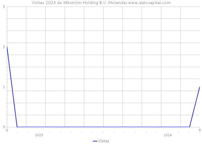 Visitas 2024 de Wikström Holding B.V. (Holanda) 