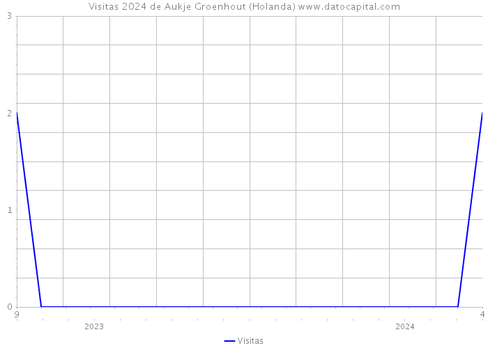 Visitas 2024 de Aukje Groenhout (Holanda) 