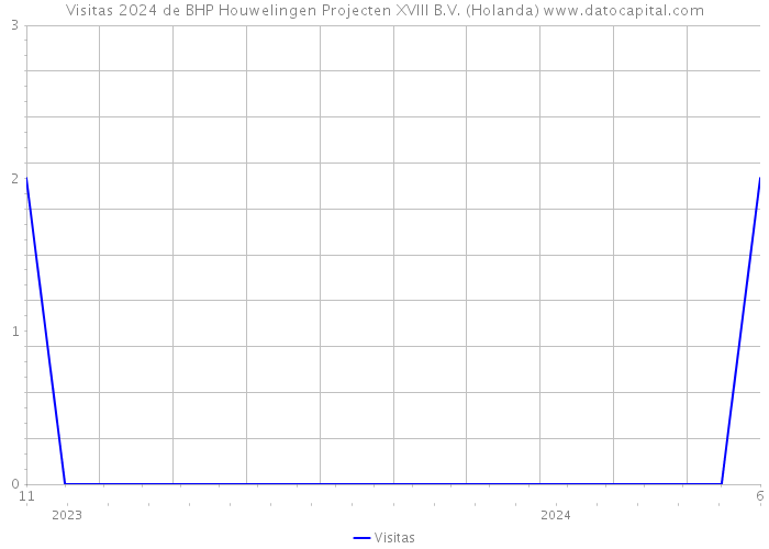 Visitas 2024 de BHP Houwelingen Projecten XVIII B.V. (Holanda) 