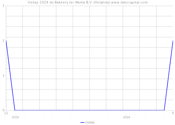 Visitas 2024 de Bakkerij ter Weme B.V. (Holanda) 