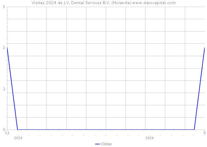 Visitas 2024 de J.V. Dental Services B.V. (Holanda) 