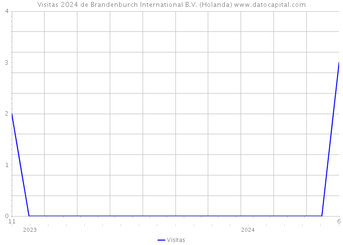 Visitas 2024 de Brandenburch International B.V. (Holanda) 