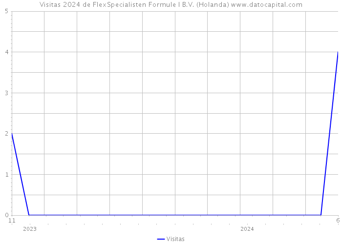 Visitas 2024 de FlexSpecialisten Formule I B.V. (Holanda) 