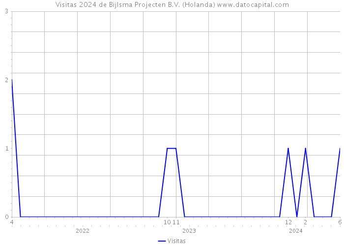 Visitas 2024 de Bijlsma Projecten B.V. (Holanda) 