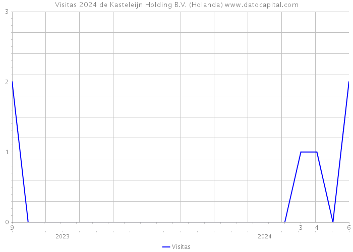 Visitas 2024 de Kasteleijn Holding B.V. (Holanda) 