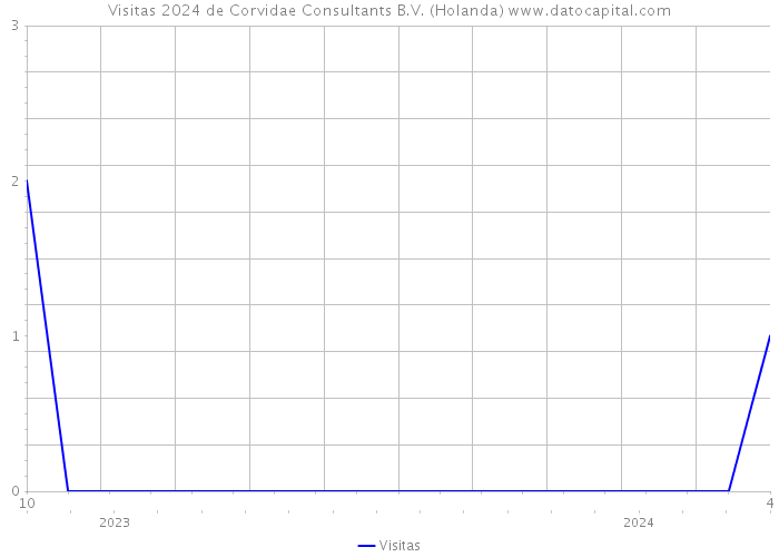 Visitas 2024 de Corvidae Consultants B.V. (Holanda) 