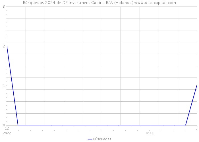 Búsquedas 2024 de DP Investment Capital B.V. (Holanda) 