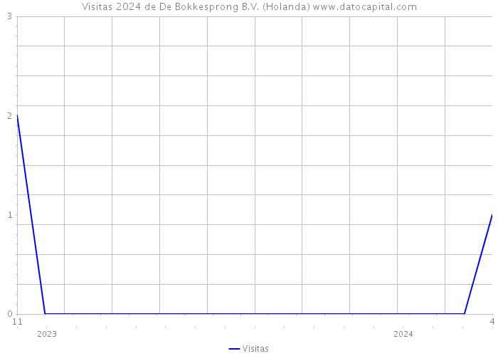 Visitas 2024 de De Bokkesprong B.V. (Holanda) 