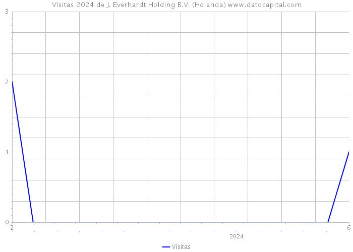 Visitas 2024 de J. Everhardt Holding B.V. (Holanda) 