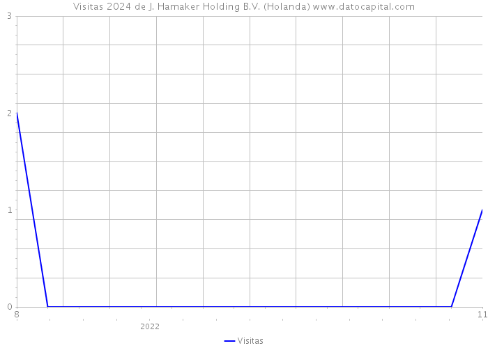 Visitas 2024 de J. Hamaker Holding B.V. (Holanda) 