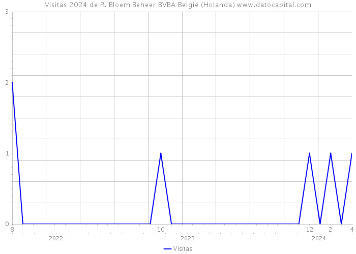 Visitas 2024 de R. Bloem Beheer BVBA België (Holanda) 