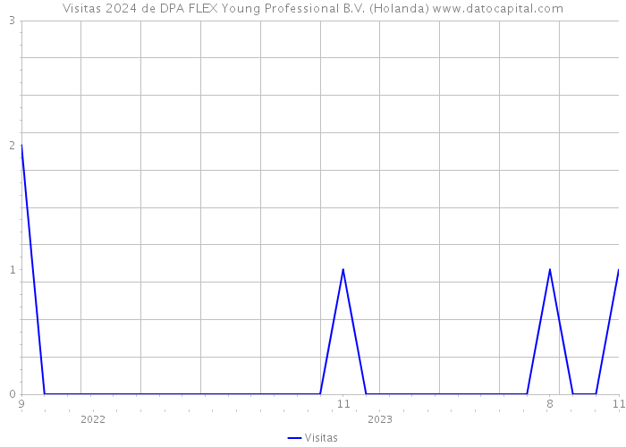Visitas 2024 de DPA FLEX Young Professional B.V. (Holanda) 