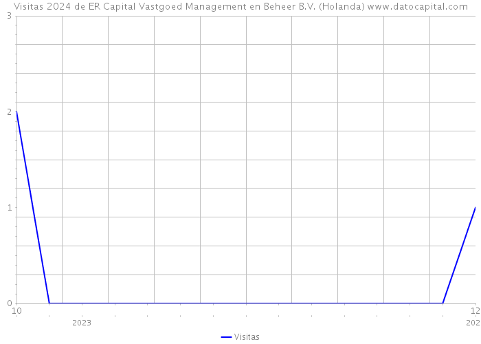 Visitas 2024 de ER Capital Vastgoed Management en Beheer B.V. (Holanda) 