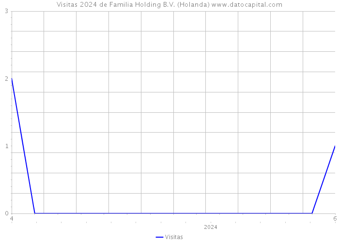 Visitas 2024 de Familia Holding B.V. (Holanda) 