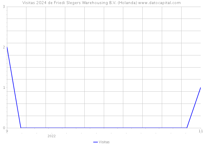 Visitas 2024 de Friedi Slegers Warehousing B.V. (Holanda) 