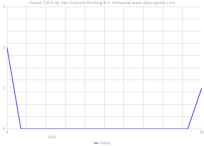 Visitas 2024 de Van Gorkom Holding B.V. (Holanda) 