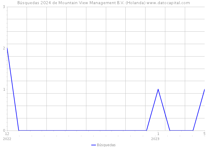 Búsquedas 2024 de Mountain View Management B.V. (Holanda) 