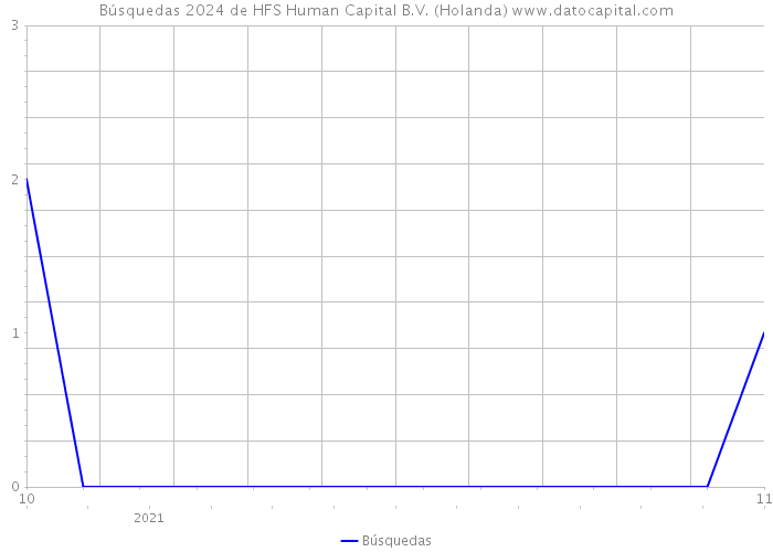 Búsquedas 2024 de HFS Human Capital B.V. (Holanda) 
